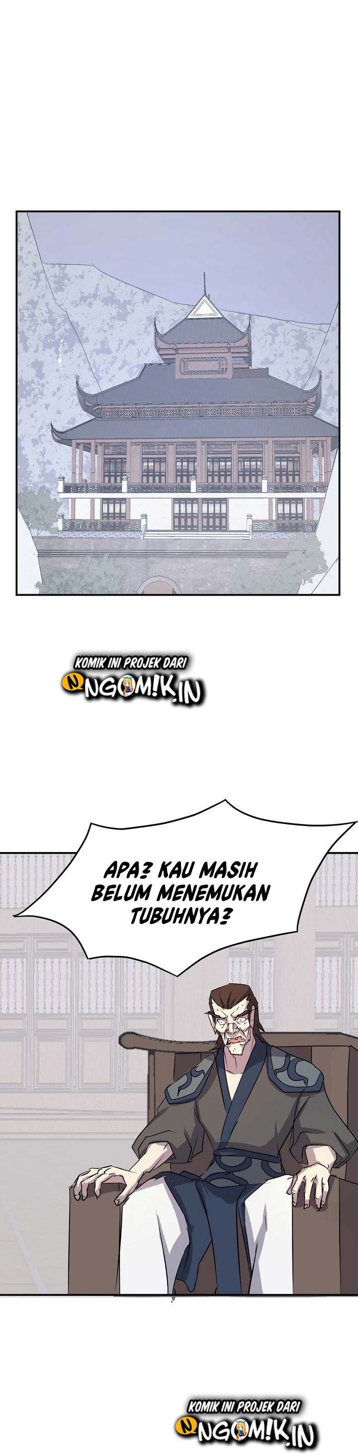 The Invincible Immortal Chapter 47 Gambar 31