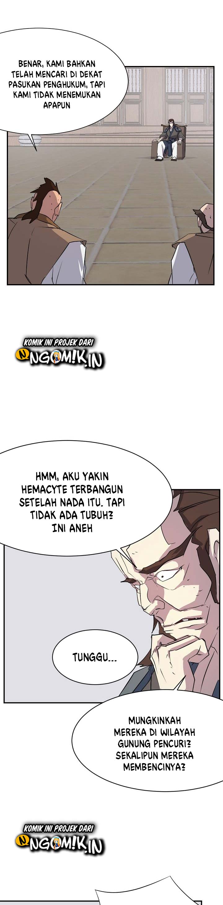 The Invincible Immortal Chapter 47 Gambar 32