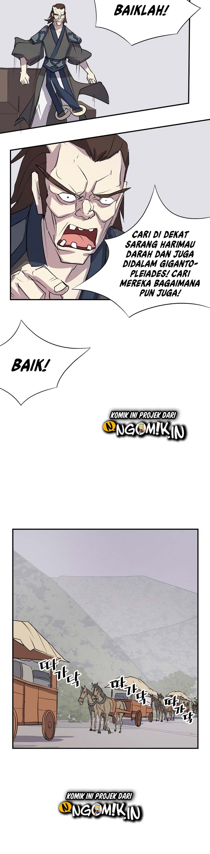 The Invincible Immortal Chapter 47 Gambar 33