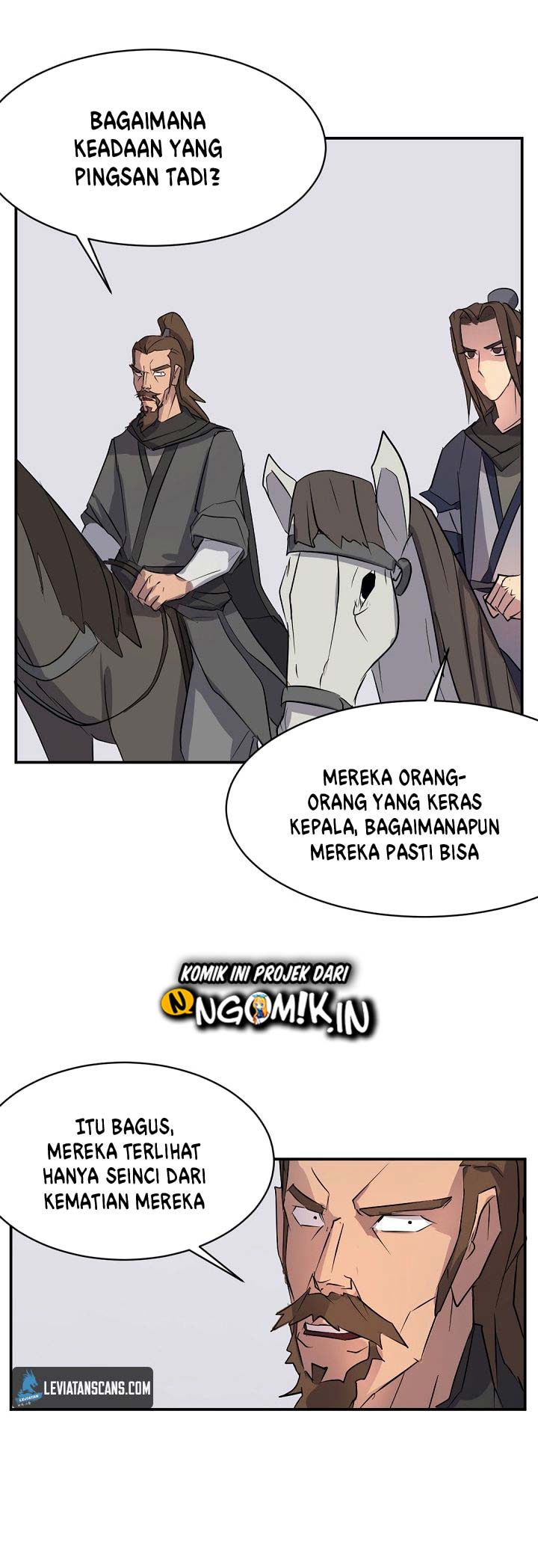 The Invincible Immortal Chapter 47 Gambar 34