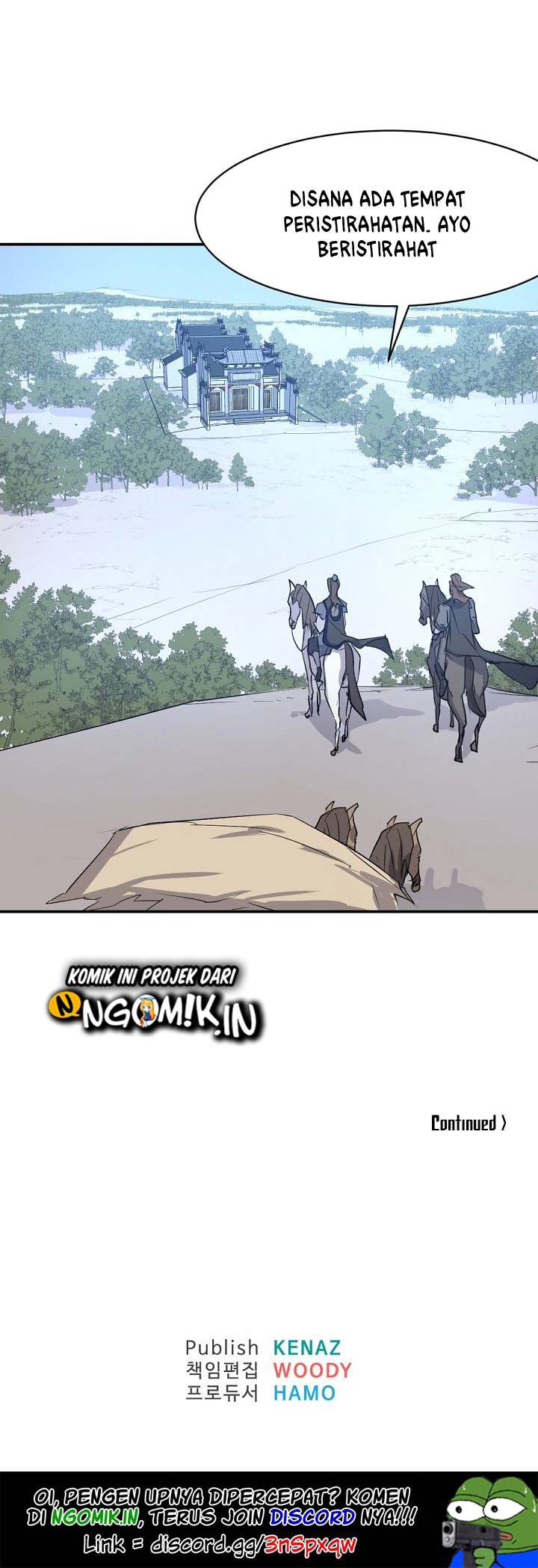 The Invincible Immortal Chapter 47 Gambar 35