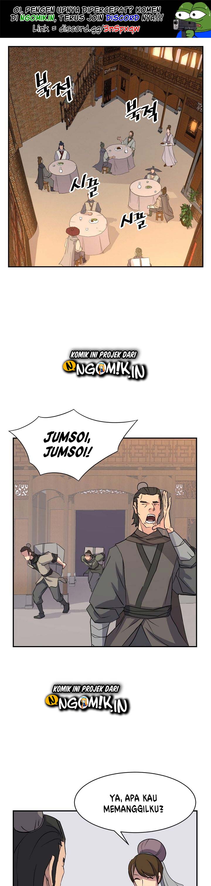 The Invincible Immortal Chapter 48 Gambar 2