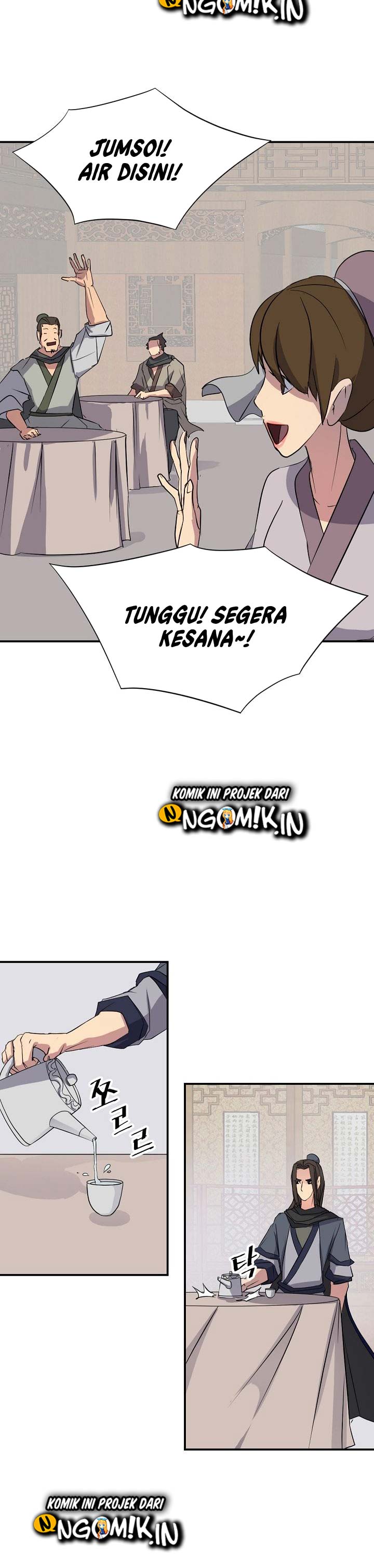 The Invincible Immortal Chapter 48 Gambar 4