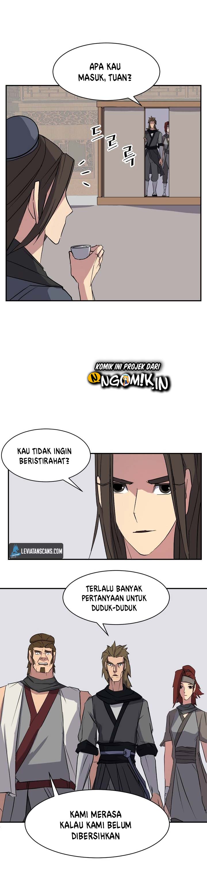 The Invincible Immortal Chapter 48 Gambar 5
