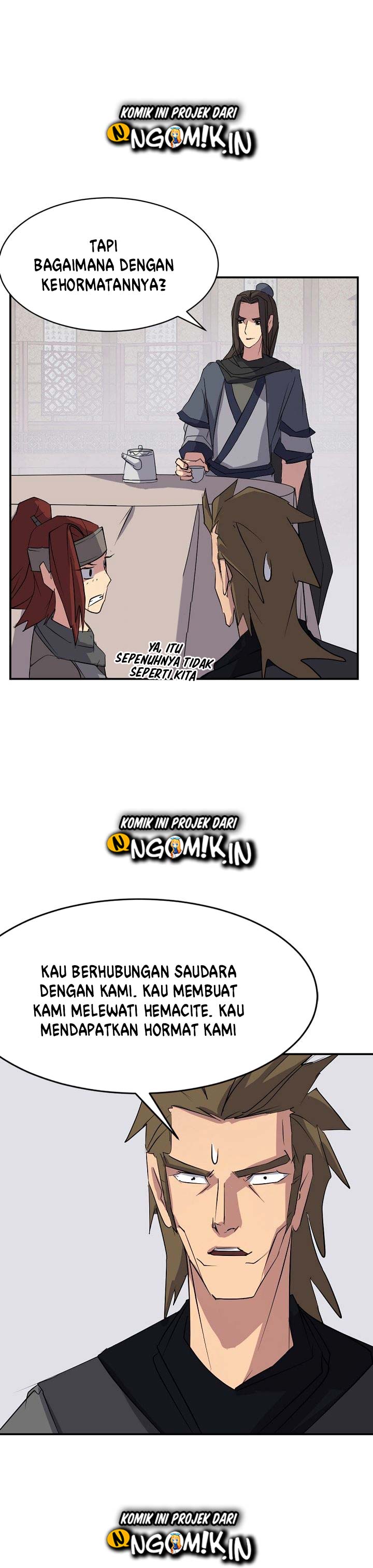The Invincible Immortal Chapter 48 Gambar 6