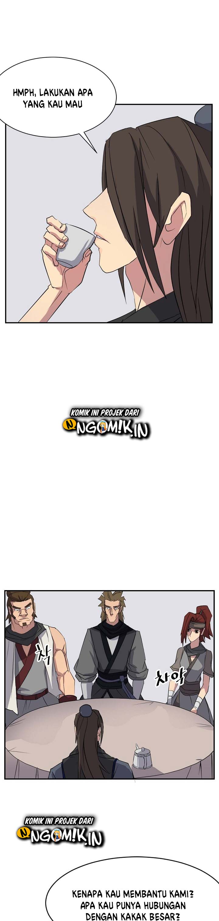 The Invincible Immortal Chapter 48 Gambar 7
