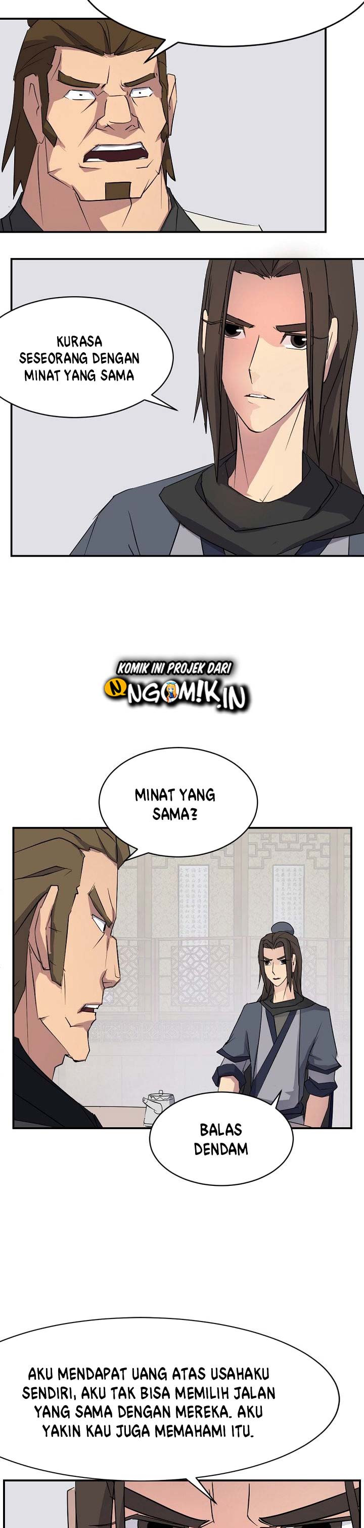 The Invincible Immortal Chapter 48 Gambar 8