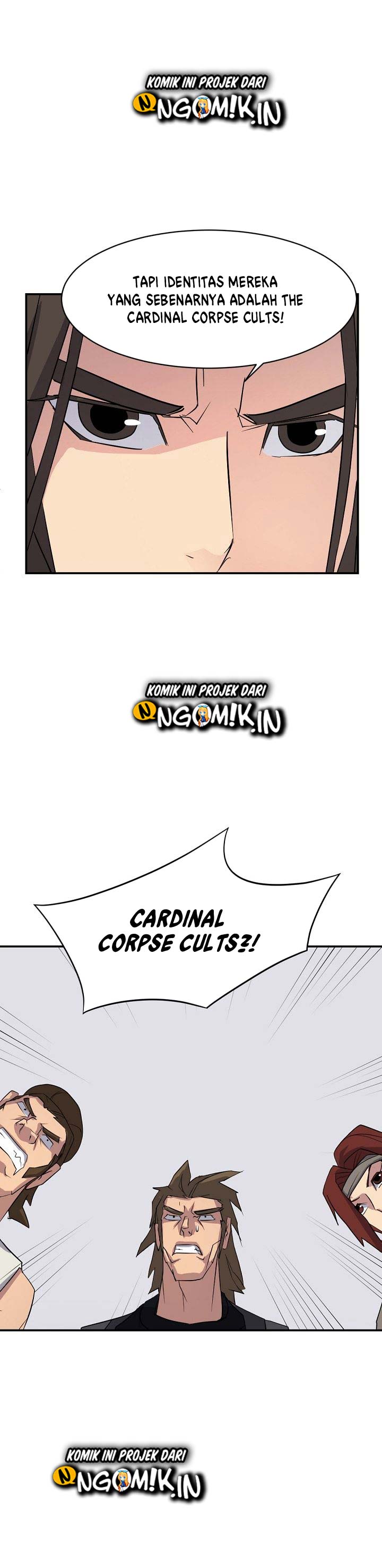 The Invincible Immortal Chapter 48 Gambar 10