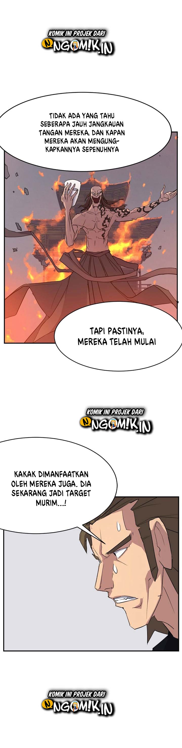 The Invincible Immortal Chapter 48 Gambar 13