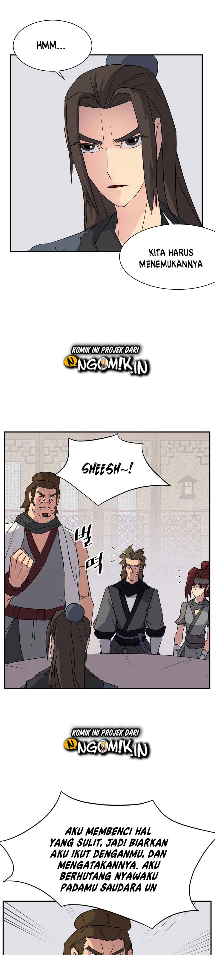The Invincible Immortal Chapter 48 Gambar 14