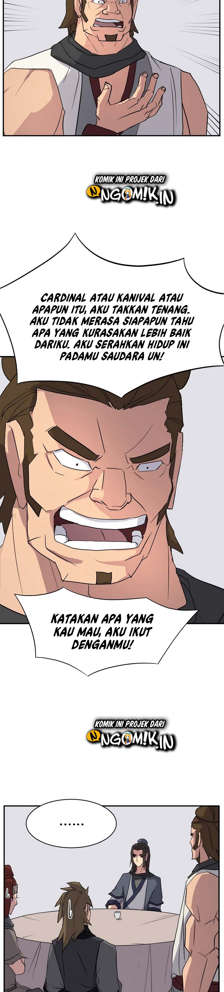 The Invincible Immortal Chapter 48 Gambar 15