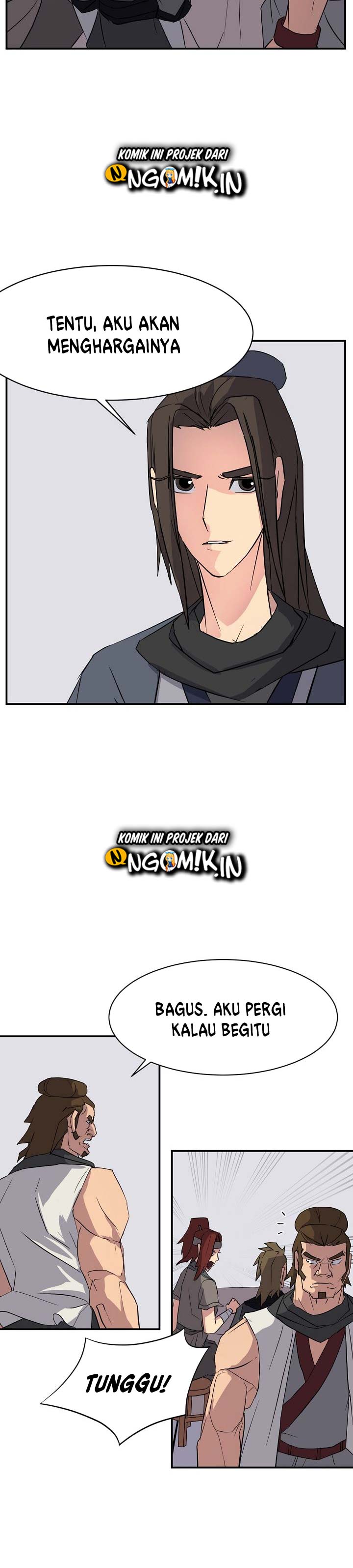 The Invincible Immortal Chapter 48 Gambar 16