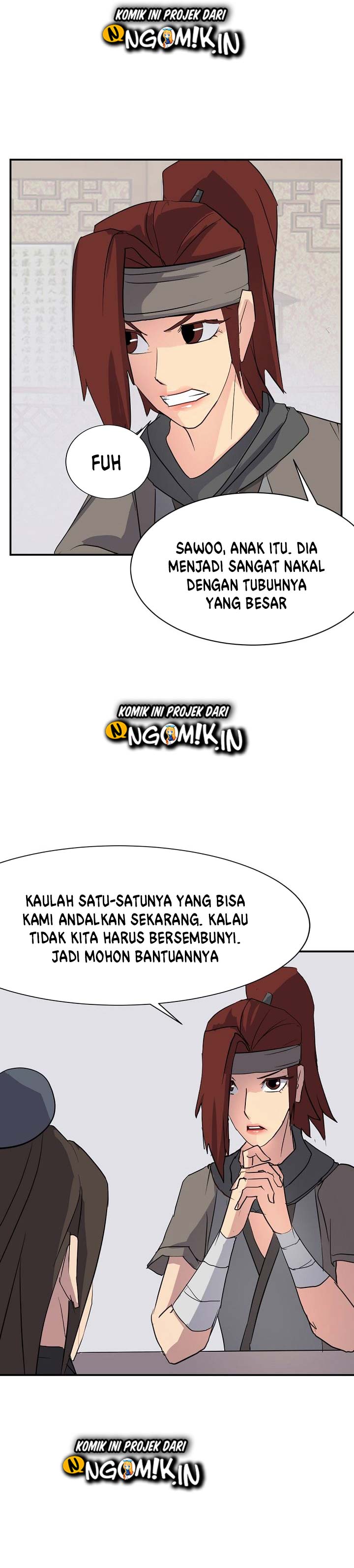 The Invincible Immortal Chapter 48 Gambar 17