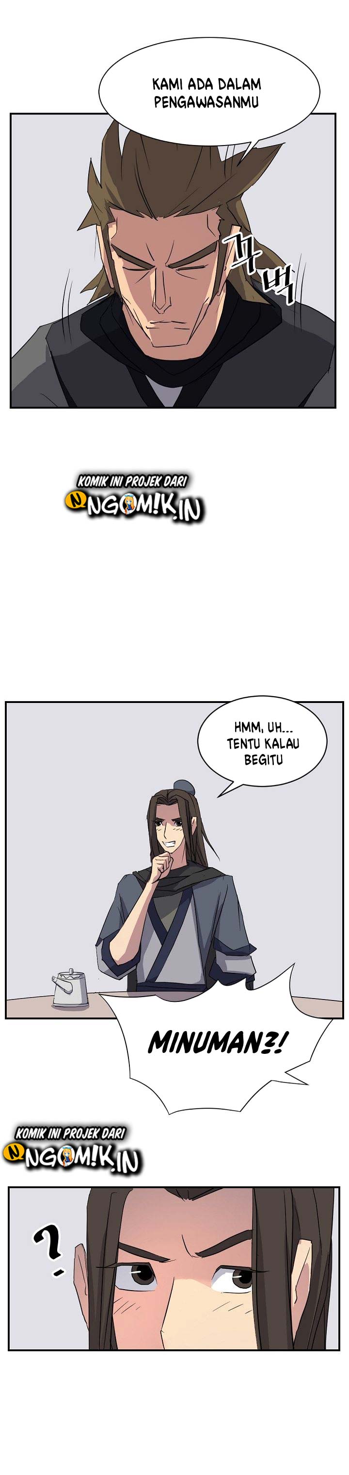 The Invincible Immortal Chapter 48 Gambar 18