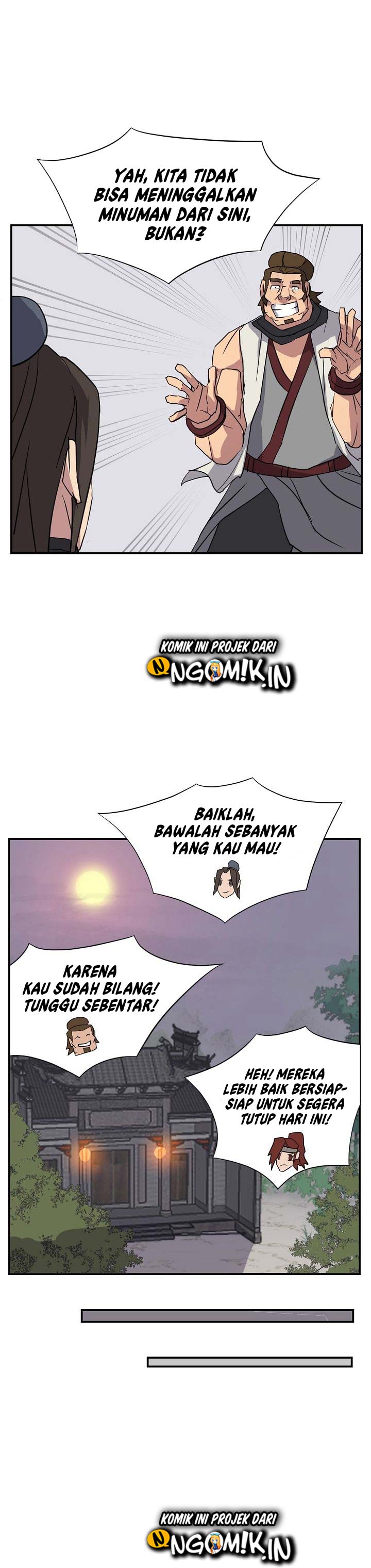 The Invincible Immortal Chapter 48 Gambar 19