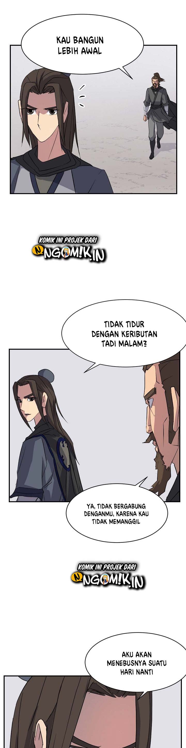 The Invincible Immortal Chapter 48 Gambar 22