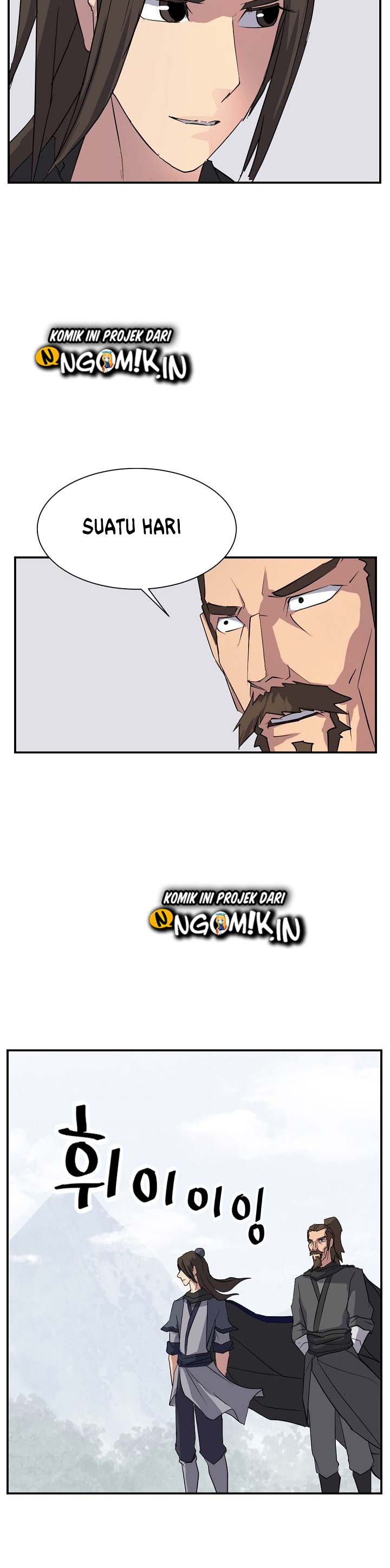 The Invincible Immortal Chapter 48 Gambar 23