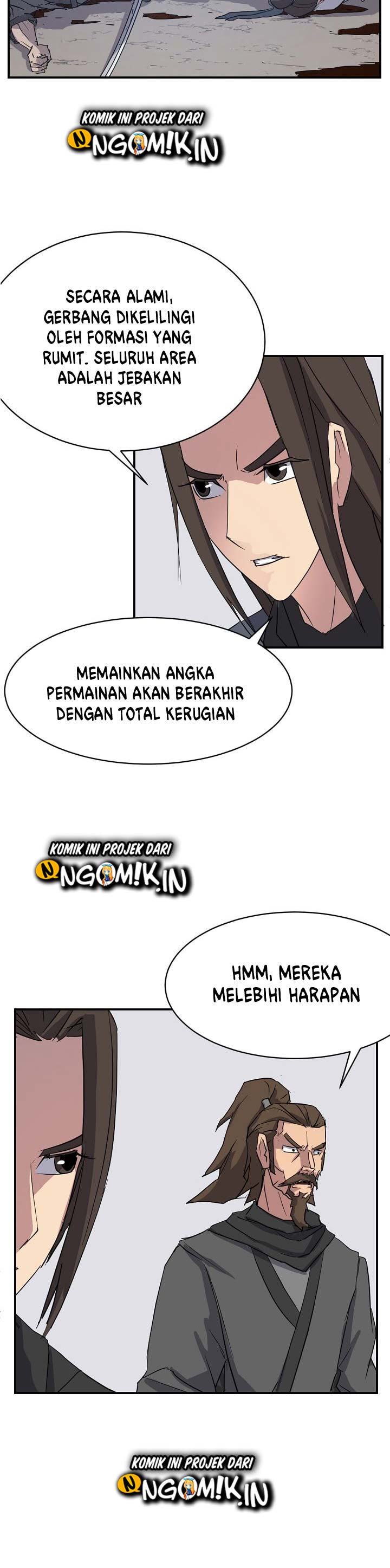 The Invincible Immortal Chapter 48 Gambar 25