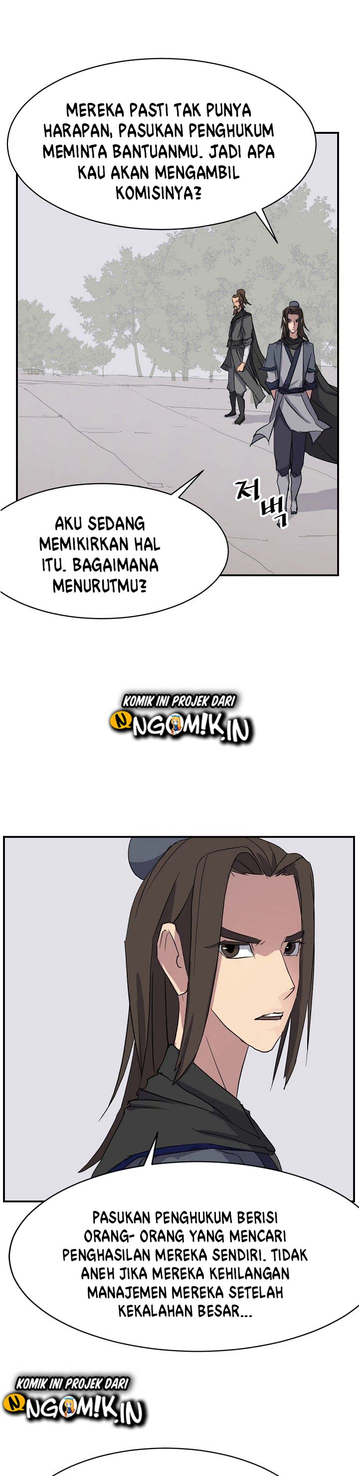 The Invincible Immortal Chapter 48 Gambar 26