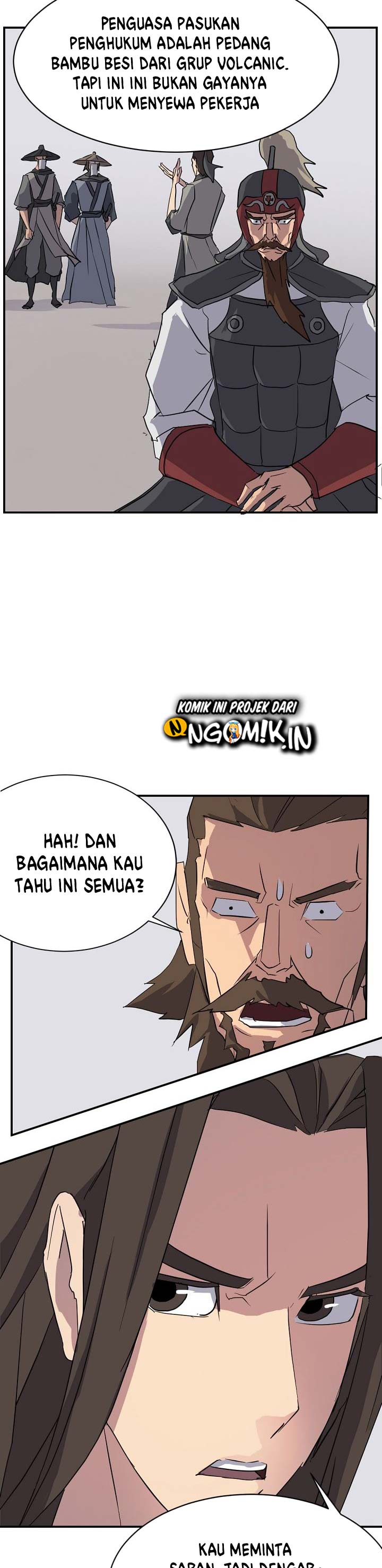 The Invincible Immortal Chapter 48 Gambar 27