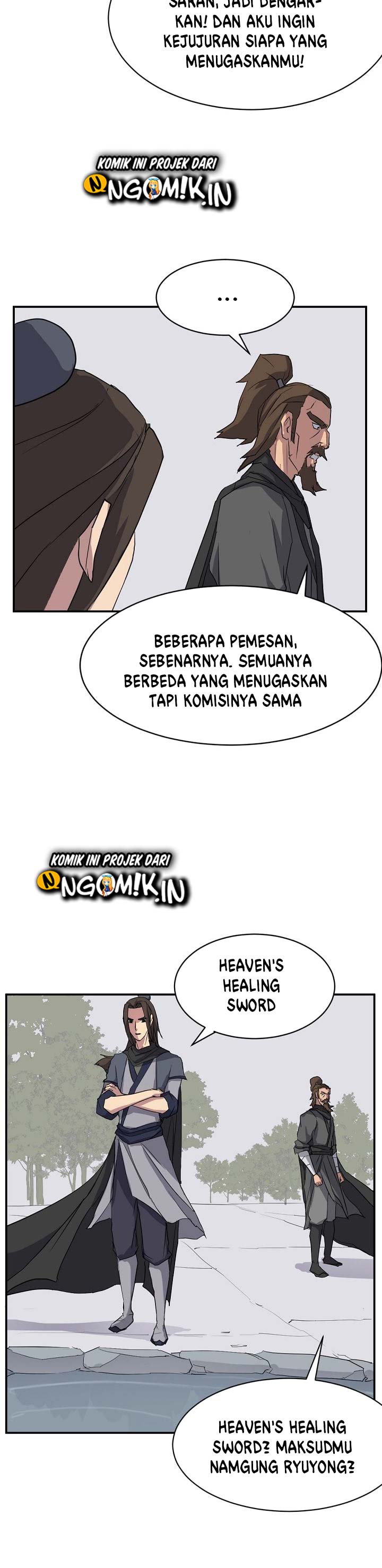 The Invincible Immortal Chapter 48 Gambar 28