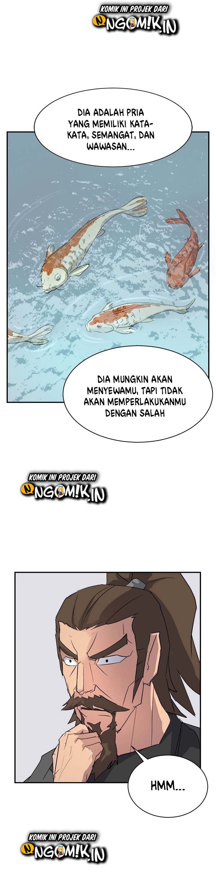The Invincible Immortal Chapter 48 Gambar 29