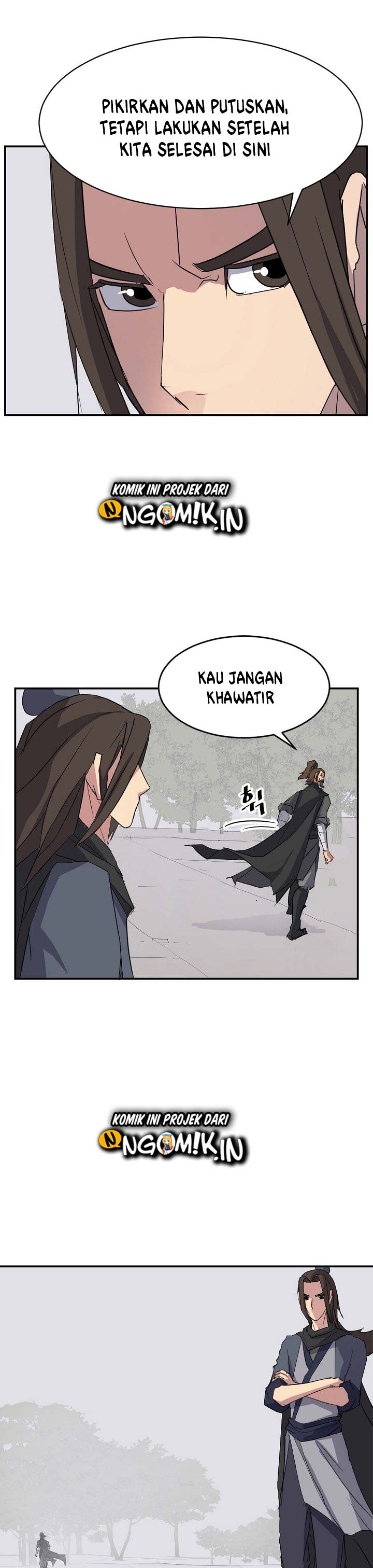 The Invincible Immortal Chapter 48 Gambar 30