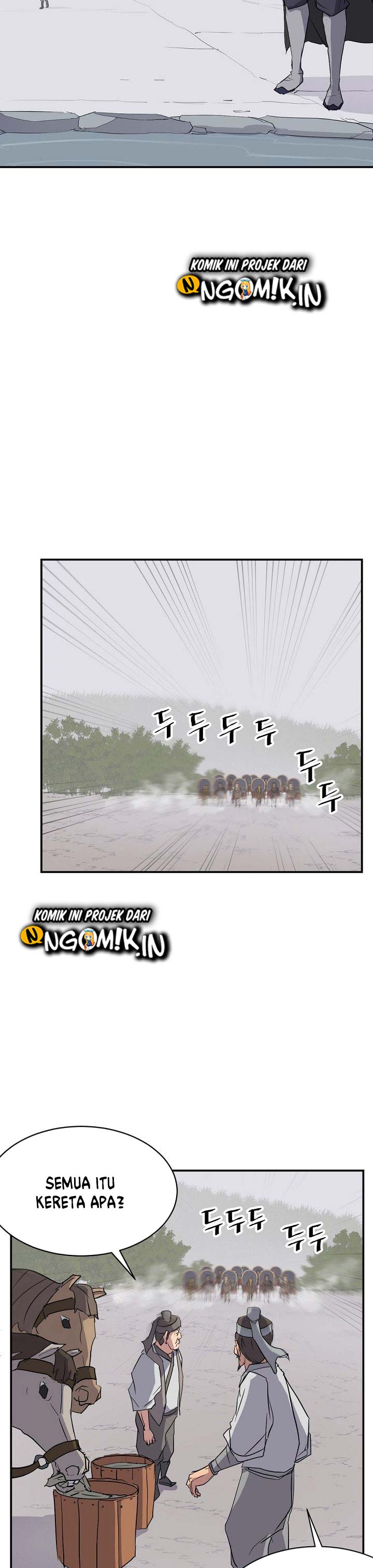The Invincible Immortal Chapter 48 Gambar 31