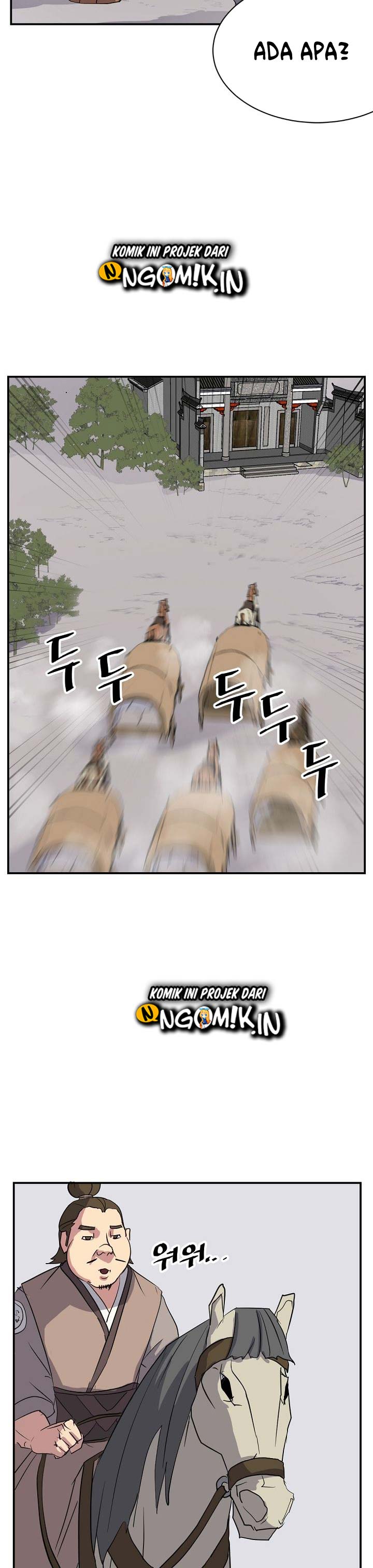 The Invincible Immortal Chapter 48 Gambar 32