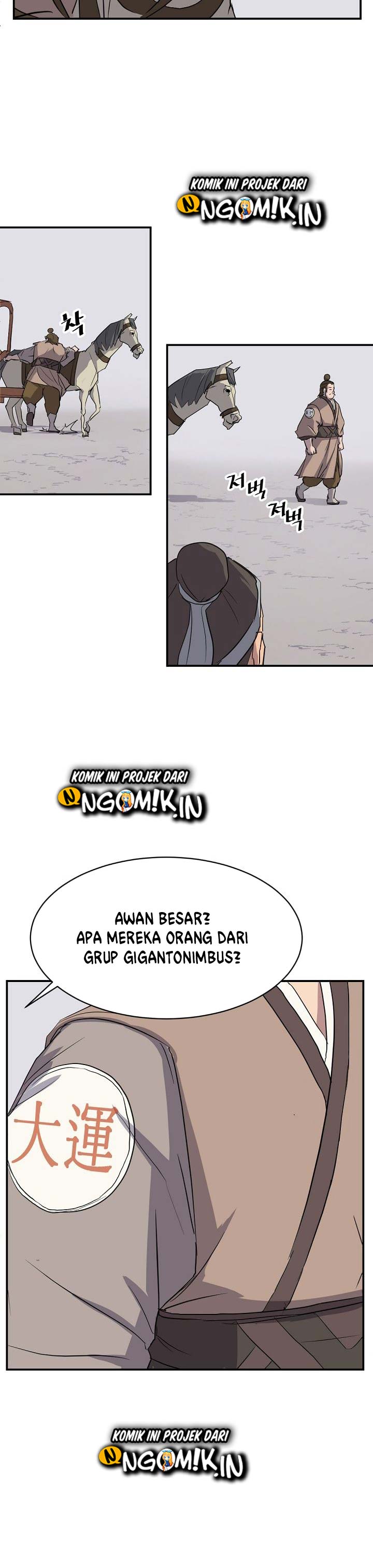 The Invincible Immortal Chapter 48 Gambar 33