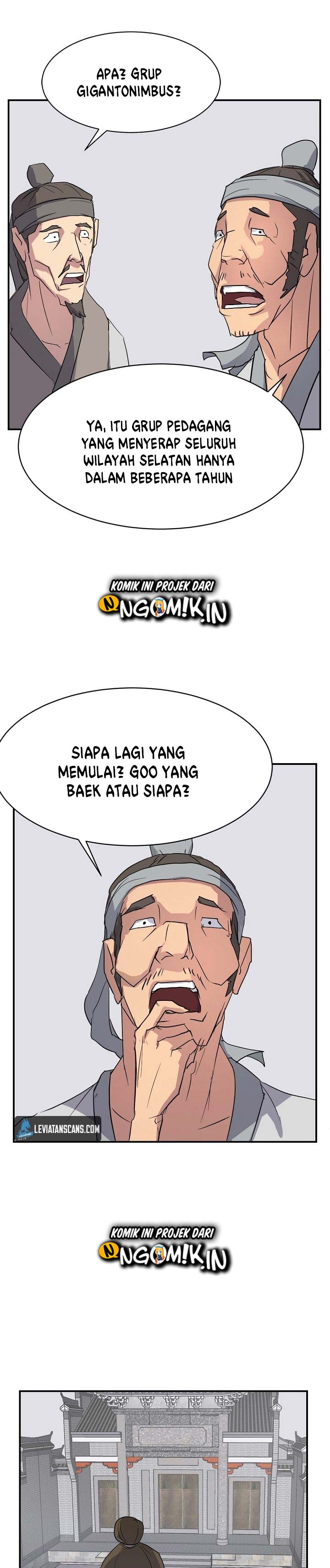 The Invincible Immortal Chapter 48 Gambar 34
