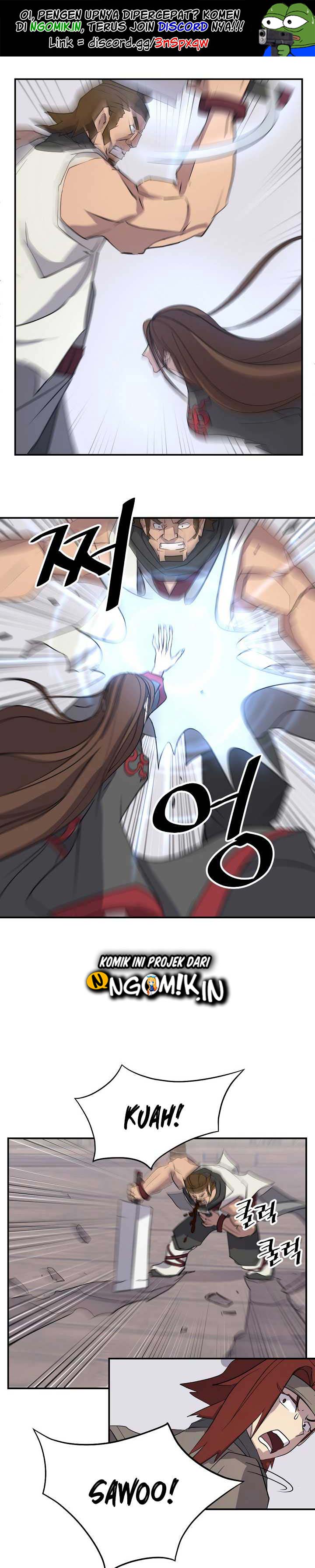 The Invincible Immortal Chapter 58 Gambar 2