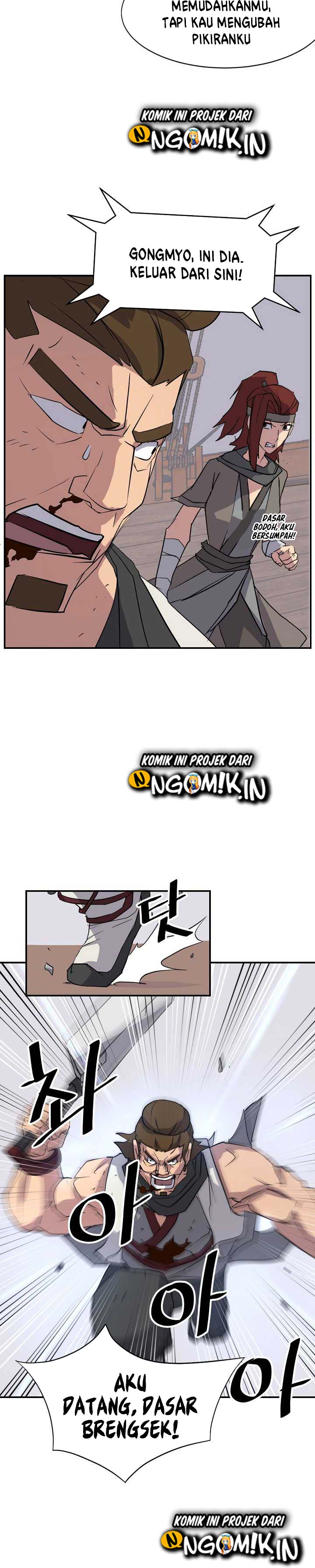 The Invincible Immortal Chapter 58 Gambar 5