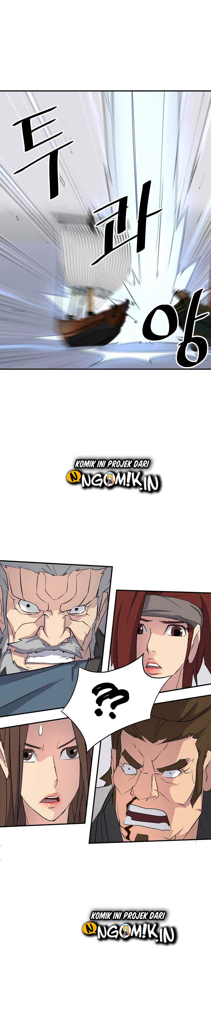 The Invincible Immortal Chapter 58 Gambar 6