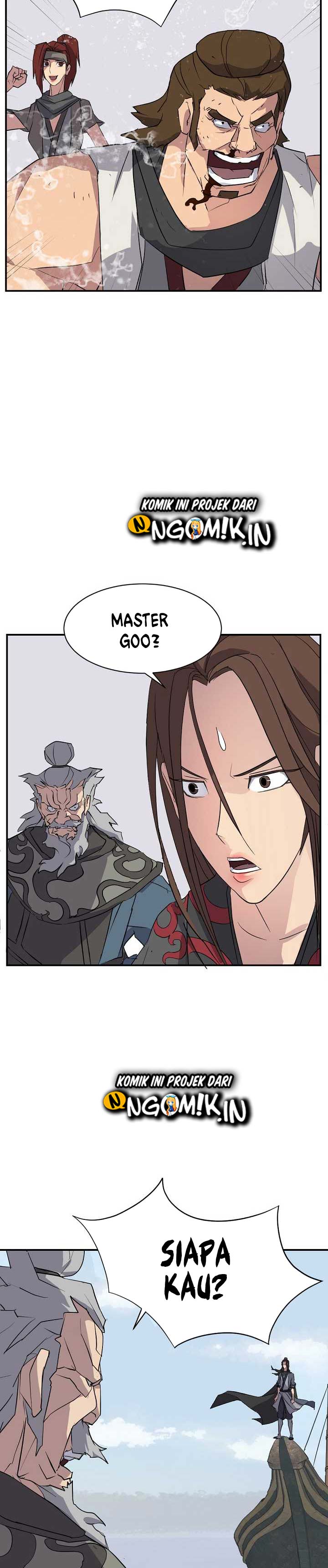The Invincible Immortal Chapter 58 Gambar 8