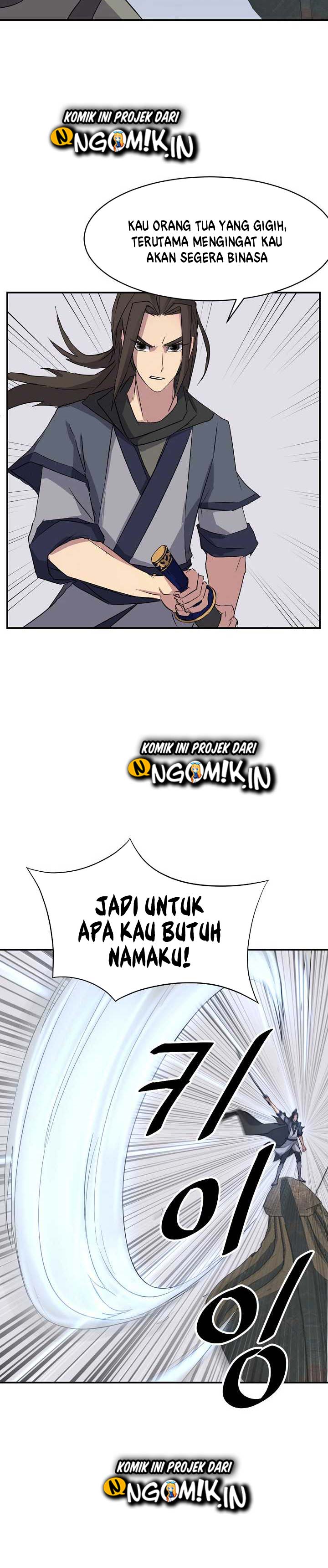 The Invincible Immortal Chapter 58 Gambar 9