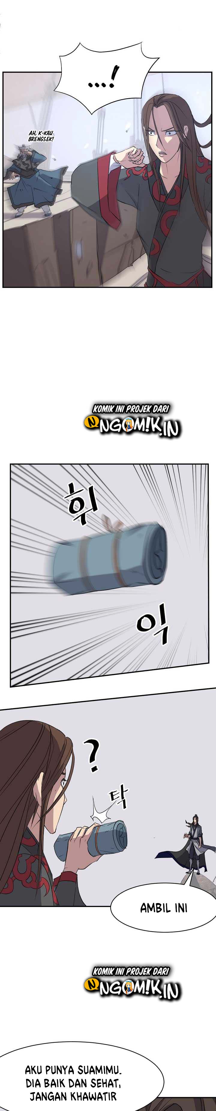 The Invincible Immortal Chapter 58 Gambar 11