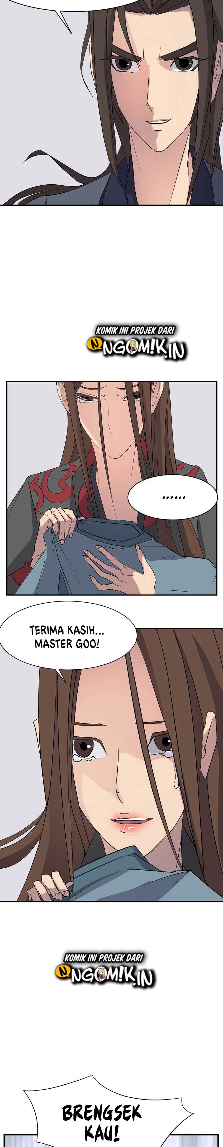 The Invincible Immortal Chapter 58 Gambar 12