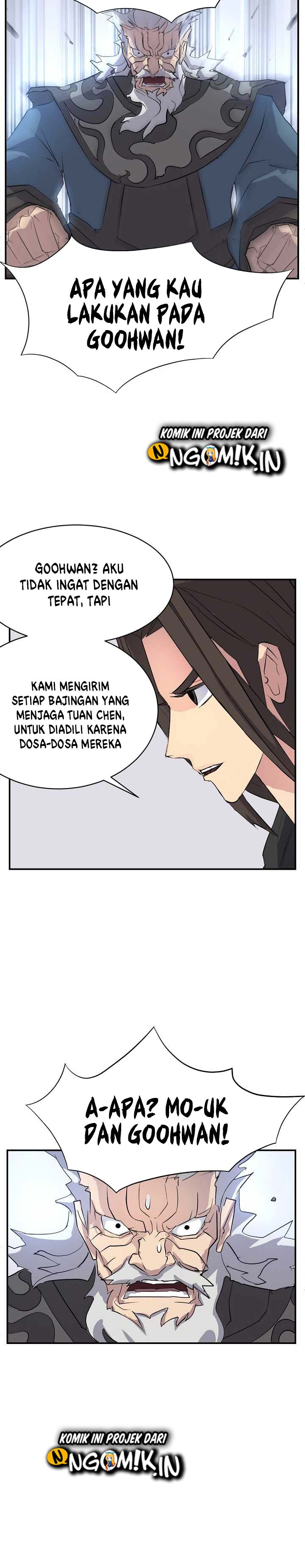 The Invincible Immortal Chapter 58 Gambar 13