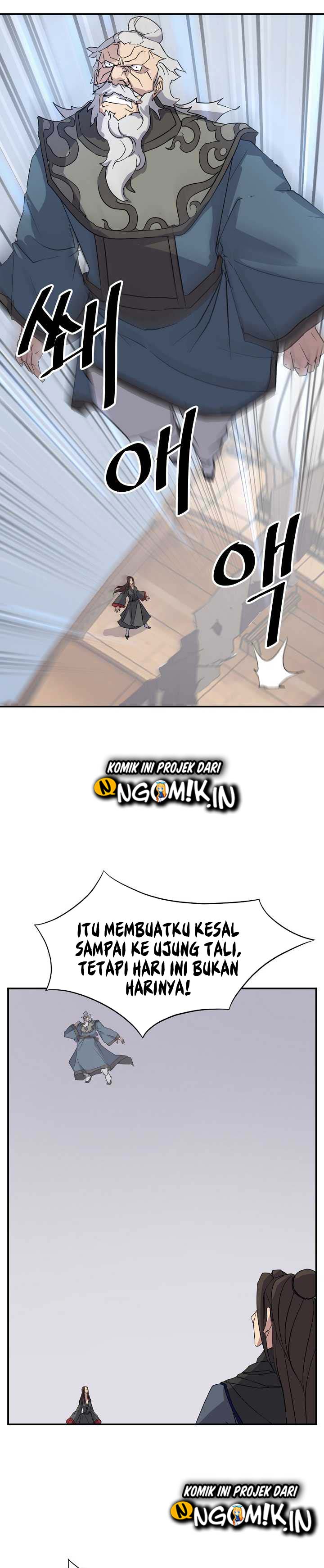 The Invincible Immortal Chapter 58 Gambar 14