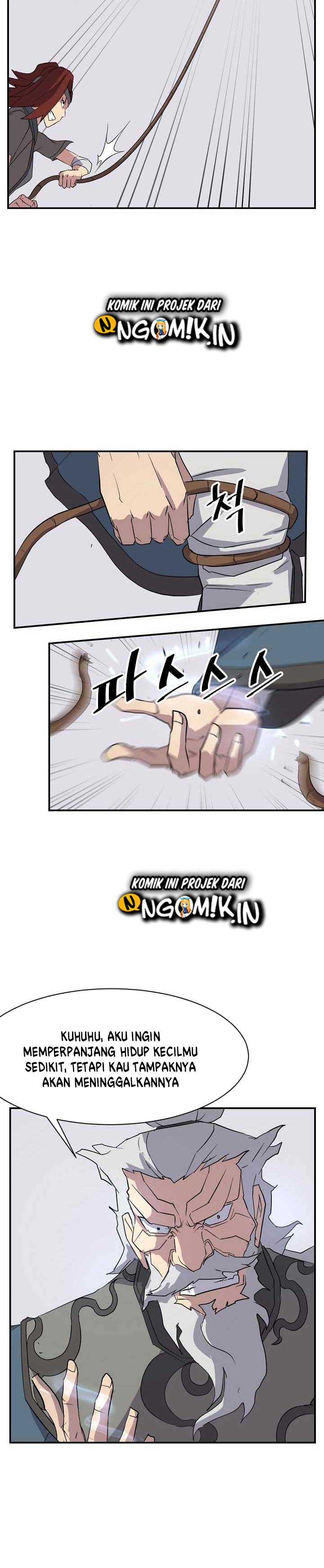 The Invincible Immortal Chapter 58 Gambar 16