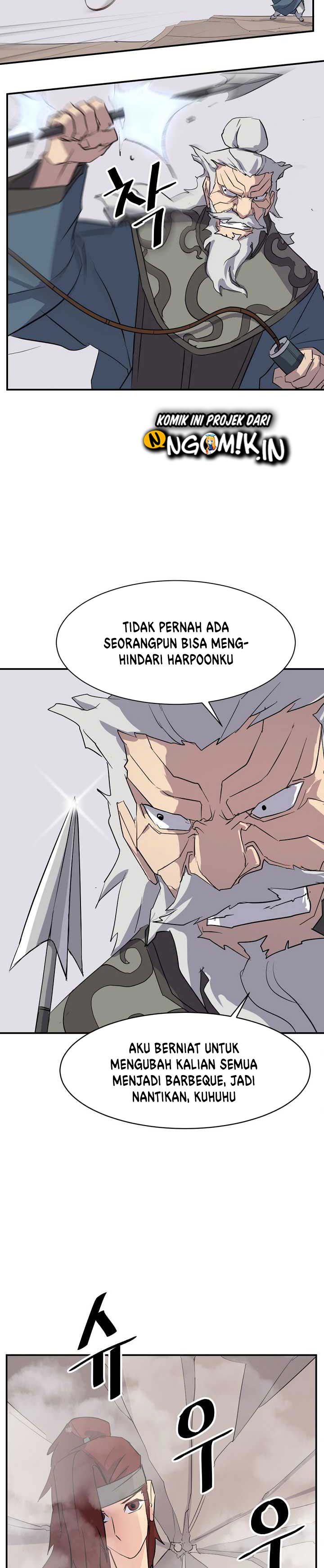 The Invincible Immortal Chapter 58 Gambar 19