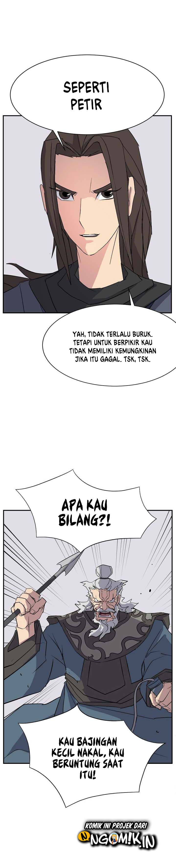The Invincible Immortal Chapter 58 Gambar 21