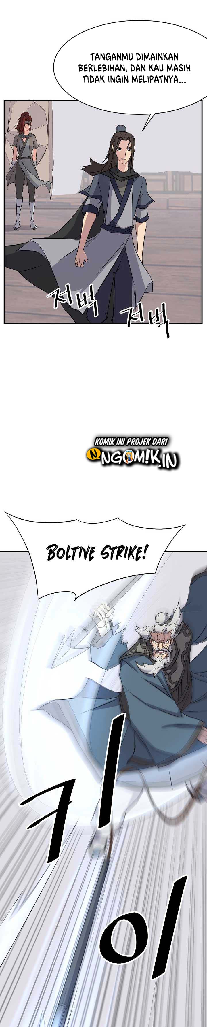 The Invincible Immortal Chapter 58 Gambar 22
