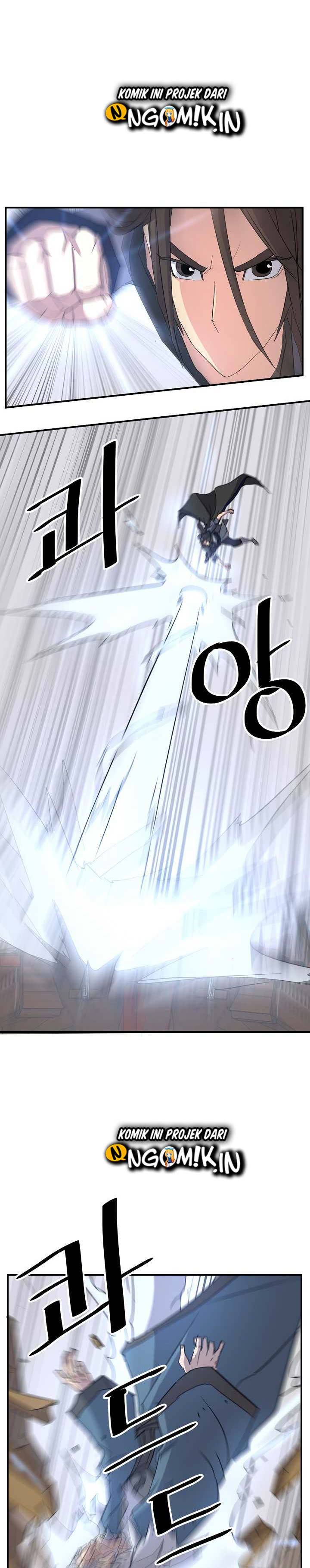 The Invincible Immortal Chapter 58 Gambar 27