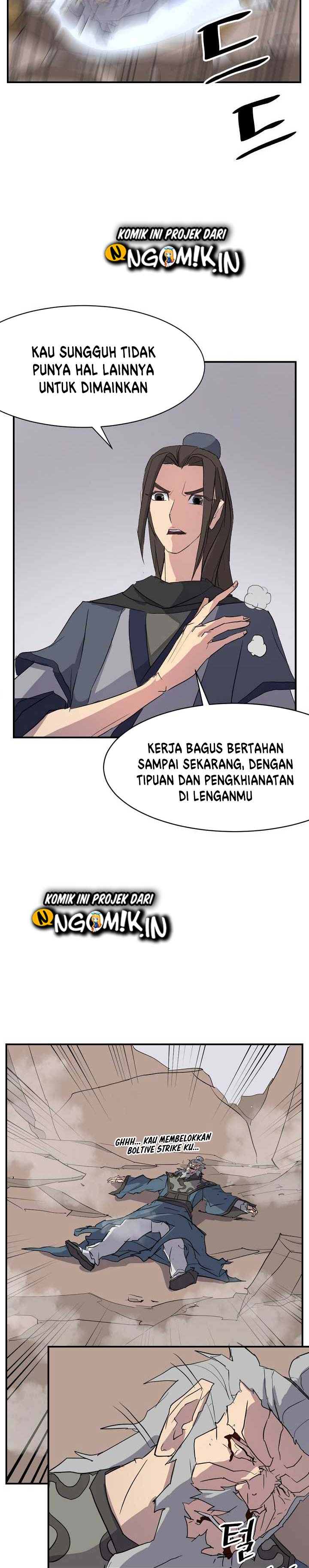 The Invincible Immortal Chapter 58 Gambar 28