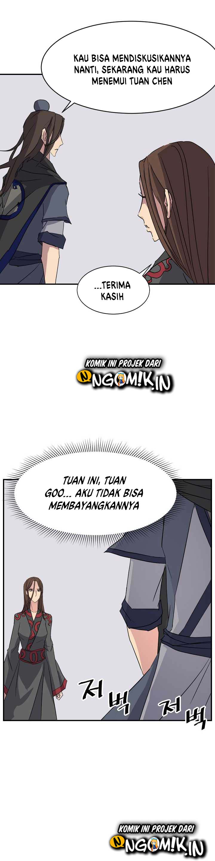 The Invincible Immortal Chapter 58 Gambar 30