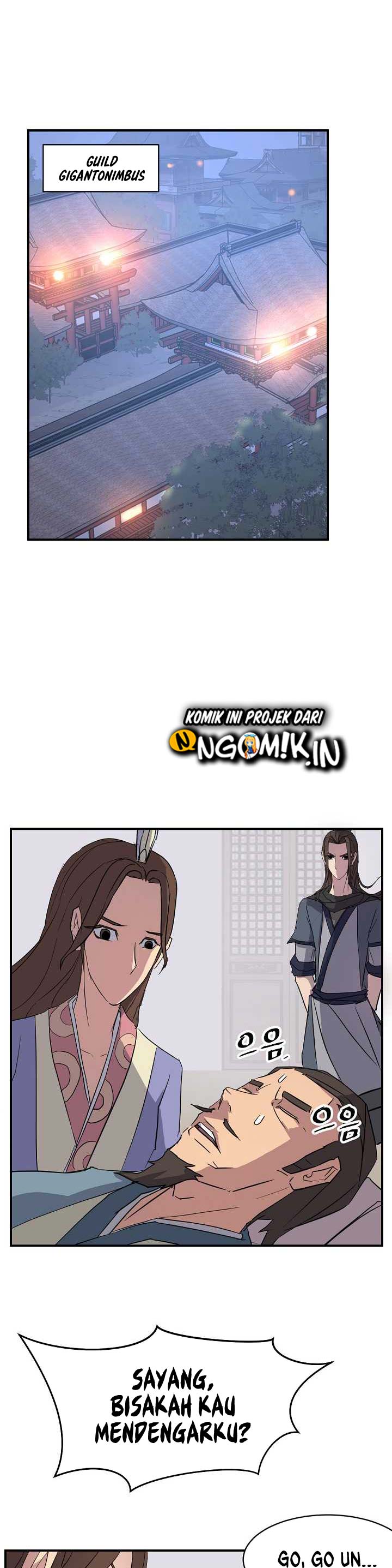 The Invincible Immortal Chapter 58 Gambar 31