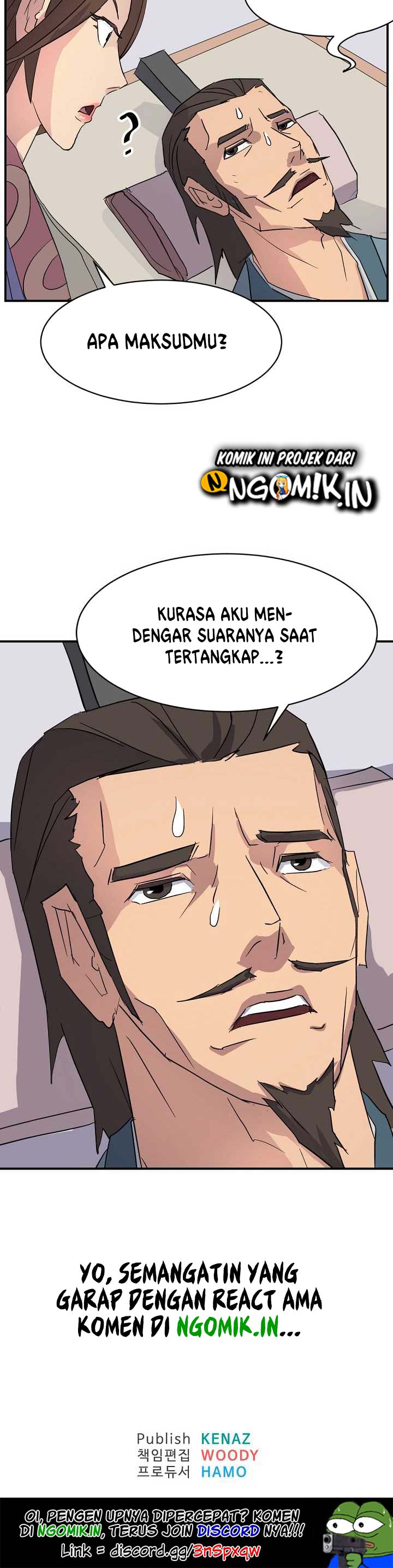 The Invincible Immortal Chapter 58 Gambar 32