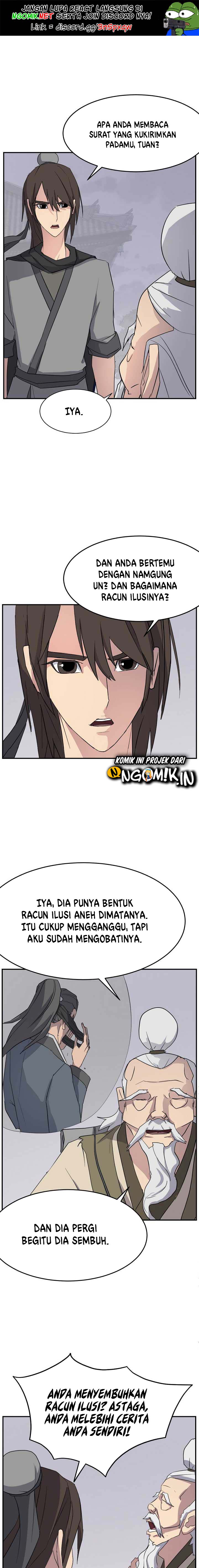 The Invincible Immortal Chapter 61 Gambar 2